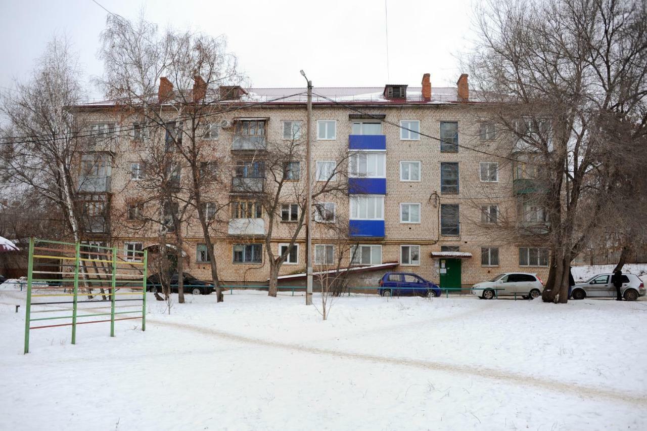 شقة Buguruslan  في Квартира На Московской 53 المظهر الخارجي الصورة