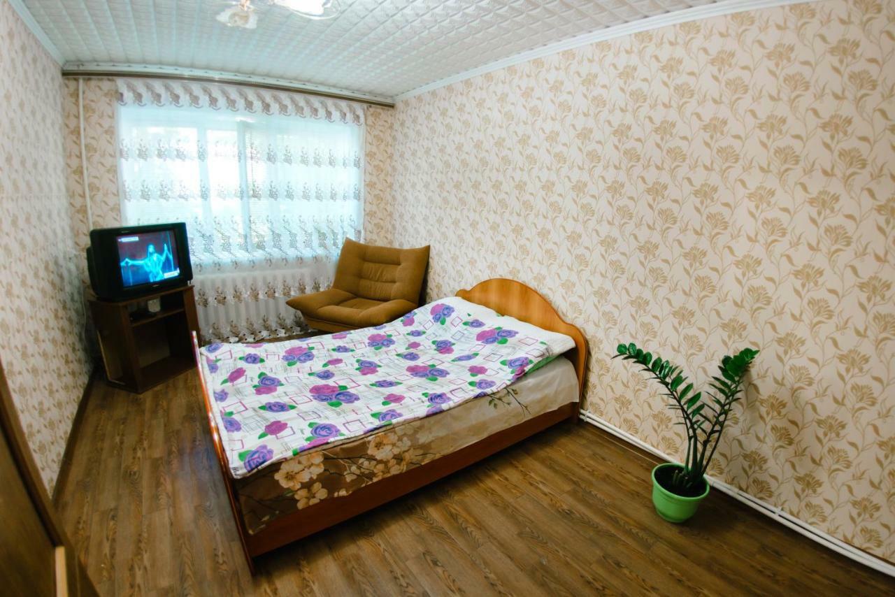 شقة Buguruslan  في Квартира На Московской 53 المظهر الخارجي الصورة